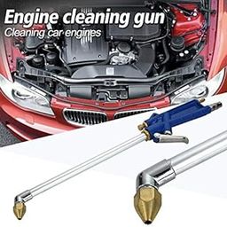 088B Durable Metal Blue + Silver Car Engine Warehouse Cleaner Car Cleaner-picture-21