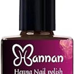 Hannan henna nail polish (Wudhu Friendly)-picture-19