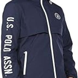 Men Polyester Standard Length Jacket-image-49