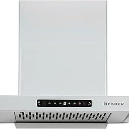Faber 60cm 1150 m³/hr Autoclean T-Shape Kitchen Chimney | Matt Grey Finish | Filterless | Touch & Gesture Control | 8Yr Warranty on Motor 2Yr Comprehensive by Faber | HOOD GRACY IN HC SC FL LG 60-image-13