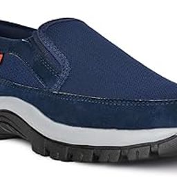 Grip Fit Cloudwalk Go Sock Slip Ons Mocassin for Men-image-81