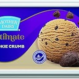 Mother Dairy Cookie Crumb Ice-cream Tub, 1000 ml-image-56