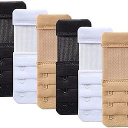 Bra Extender Stretchy Soft and Comfortable Bra Strap Extender for Women in Pregnency or Weight gain.-44