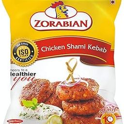 Zorabian Chicken Shami Kebab, 250 g-image-69