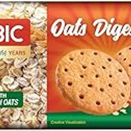 Unibic Foods Oat's Digestive Cookies, 600 g-32