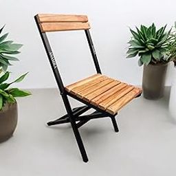 Anamika Portable and Foldable Camping Chair for Traveling Fishing Picnic Home Balcony Beach Outdoor Area-image-45