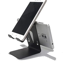 Radiant Universal Mobile Holder Stand with Metal Body Phone Mount | Tabletop Holder for Phones and Tablets (2 in 1 Metal Mobile Stand)-18