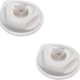 Mixer Grinder Jar Lids Combo set its a Diameter 11.5 cm & Suitable for Meddium 500 ml, Big 1000 ml Jars Replacement Parts-picture-8