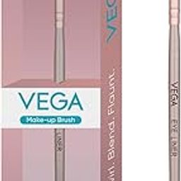 Vega Eye Liner Brush for Cream, Gel & Powder Formulation, Eyeliner Makeup Brush, (MBN-08)-44