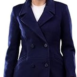 kotty Women's Classic Fit Blazer for Corporate and Smart Looks-picture-33