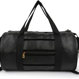 Unique Gym Bag for Men & Women Duffle Bag Sports Bag Travel Bag Lightweight Bag 20L Gym Bag Backpack Bag Yoga Bag (Black)-36