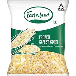 Farmland Frozen Sweet Corn, Ready to Cook Frozen Vegetable, 1kg-26