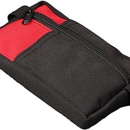 CALANDIS™ Tool Organizer Durable Storage Utility Pouch for Outdoor Backpacking Black | Storage | & Hiking | Outdoor Sports-image-84