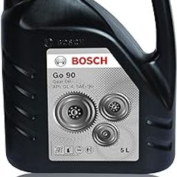 Bosch F002H20986079 GO 90 API GL-4 SAE 90 Gear Oil for All Vehicles (5 L)-25