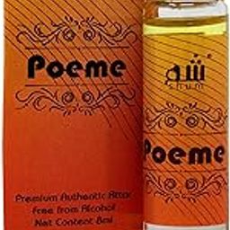 Shum Poeme | Concentrated Perfume Oil | Premium Non-Alcohol Attar | 8ml Roll Floral Attar-image-36