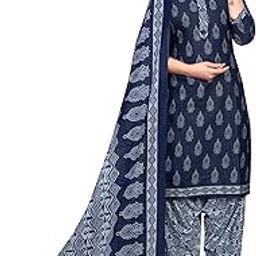 Women Cotton Printed Ready to Wear Patiala Salwar Suit (Readymade_RW1163-P)-image-39