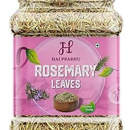 HAI PRABHU Organic Rosemary Leaves - 1kg | Promotes Hair Growth | Culinary Herb & Tea | Fresh Aroma | Natural Hair Care | Reduces Grey Hair | No Preservatives, No Artificial Colors-image-26