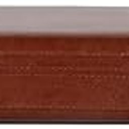 Red Cherry Professional Faux Leather Briefcase, Tan, Combination Lock Security, Multiple Compartments, Business Attache Case-picture-1