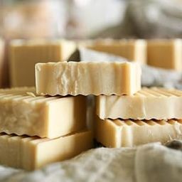 Tallow & Goat Milk Soap (Pack of 3) | Natural Bar Soap for Dry Skin, Gentle Face & Body Wash, Handmade Skincare-image-47