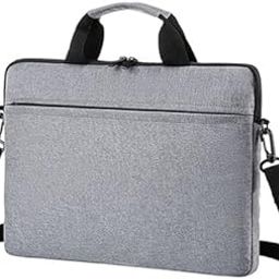 Waterproof Unisex Laptop Slim Sleeve Bag for Laptops and Notebooks with Shoulder Strap-image-35