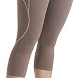 3/4th Capri Leggings for Women | High Waisted Gym Leggings | 4 Way Stretchable Leggings for Women | Moisture Wicking | Active Wear Leggings for Women for Yoga, Workout-image-68