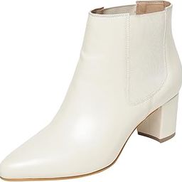 Stylish Trendy Casual Block Heel Women Classic Boots-image-59