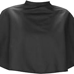 Ghjkldha Hair Dye Cape, Short Hair Cutting Cover, 80 x 73 cm, Adjustable Hairdressing Cape, Nylon Hairdressing Cape, Professional Shampoo Cloth for Salon, Home, Business, Men and Women-image-29