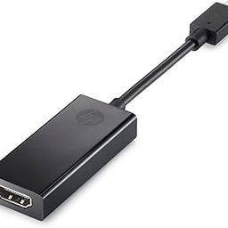 HP Pavilion USB-C to HDMI 2.0 Adapter, 6.7cm (Power Cord), One-Year Limited Warranty.-4