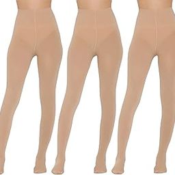 Women & Girl's Beige stockings for Full Length High Waisted Pantyhose, Pantyhose stocking with Excellent Stretch Stocking Skin Color-image-71
