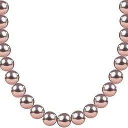 South Sea Pearls Moti Mala Beautiful Mala White Pearl Beads For Necklace Women Original For Pendent Natural Pure Sachha Moti Ki Mala Beautiful Fresh For Women-image-27