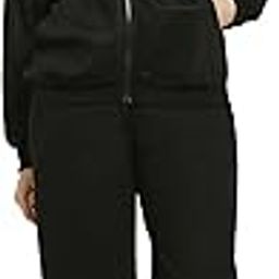 CANIDAE Fleece ZIPPER HOODIE & PYJAMA Tracksuit Co-ord Set for Women || S - 12XL || Regular & Plus Size-image-38