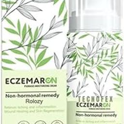 Acufit Eczemaron Anti Fungal Cream For Men & Women Ayurvedic ItchCoat Anti fungal Malam for Ringworm itching Eczema cream 50Gram-image-66