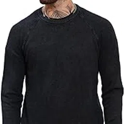 showoffff Men's Cotton Classic Sweater-picture-19