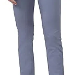 van heusen Men Mid Rise Regular Fit Casual Pants-picture-47