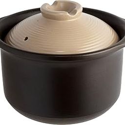 Living Room Rice Pot 1 to 3 Combinations (1,800cc), Delicious Rice and Sanshi, 110585, Black-34