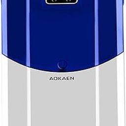Merishopp Sanitizer Box Ultraviolet LED Light Sterilizer Blue Sterilize Dry-image-24