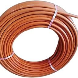 SamnanTools POP-16-10 Copper Welding Cable – 16 Sqmm Heavy-Duty Flexible Wire, 10 Meter, High Conductivity & Heat-Resistant for Industrial Use-picture-17
