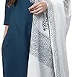 Women's Rayon Straight Embroidered Kurta with Pant & Dupatta Set-image-103