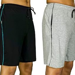 apsra ls Men's Regular Fit Shorts with Zip Pocket 60-picture-21