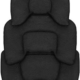 ILSMYSUTRA Baby Stroller Cushion Breathable Car Seat Insert for Buggy Pushchair Pram Black|Strollers & Accessories|Stroller Accessories|Seat Liners-image-3