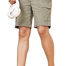 Men's Chino Shorts-image-4