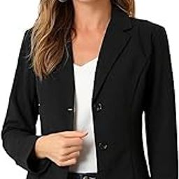 Casual & Formal Single Breasted Blazer Regular Fit Stylish Blazer for Womens-17