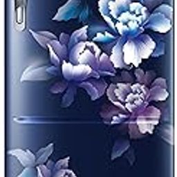 Samsung 183 L, 5 Star, Digital Inverter, Direct-Cool Single Door Refrigerator (RR20D2825HV/NL, Himalaya Poppy Blue, Base Stand Drawer)-image-95