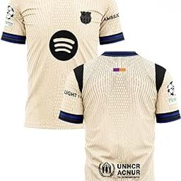 RockinRetailz New Barce Away Football Jersey 2025-26 for Mens and Kids-image-106