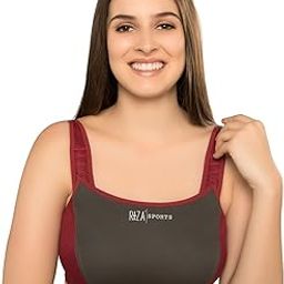 Women's Cotton Non Padded Wire Free Everyday Bra-31