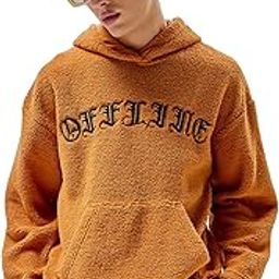 Men Hooded Sweatshirt-image-30