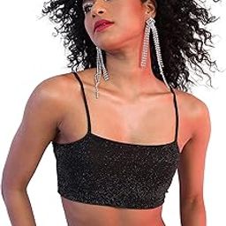 Women Party Fit Sleeveless Tops-image-20