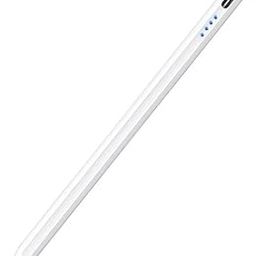 GADGETSWEAR iPad Stylus Pen, Fast Charging Pencil for iPad Tablet with Palm Rejection Support 2018-2025, Pressure and Tilt Sensitivity, Side Adsorption, Power Light Display, iPad Air, Mini, Pro-image-13