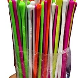 SPEHUB Fiber Stick (Use for Dhol & Tasha) Limited Period Officer (50, Multicolored)-image-61