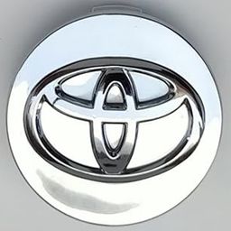 Fabbay Alloy Wheel Cap/Hub Centre Cap/Suitable/Compatible with/for Innova (2005-2016)-image-71